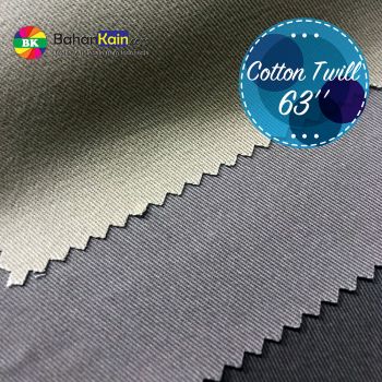 Bahan Celana Chinos Premium Cotton Twill